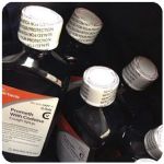 Кодеин сироп Codein (для приготовления напитка Lean, Purple Drank)  473 мл  в Анжеро-Судженске