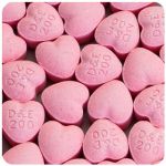 Экстази  Ecstasy Love 200 MDMA в Анжеро-Судженске