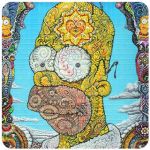 Марки LSD-25 VHQ чистых 250 мкг в Анжеро-Судженске